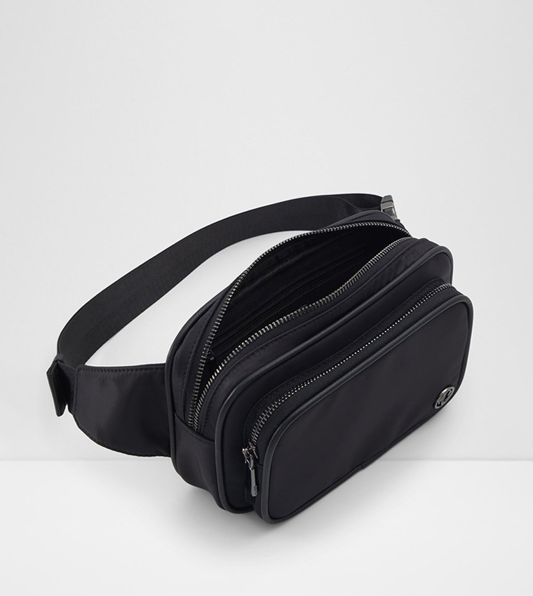 ALEXANDRE Metal Accent Waistbag