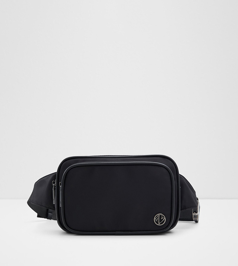 ALEXANDRE Metal Accent Waistbag