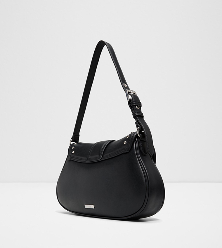 ALEYNA Textured Shoulder Bag