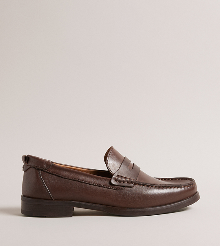 Ted baker loafers clearance