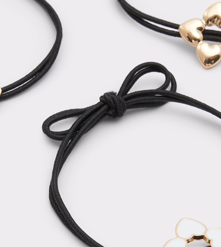 ALFONSE 3 Pack Hair Bands