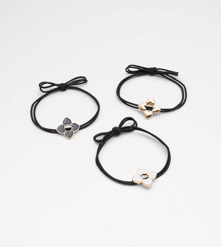 ALFONSE 3 Pack Hair Bands