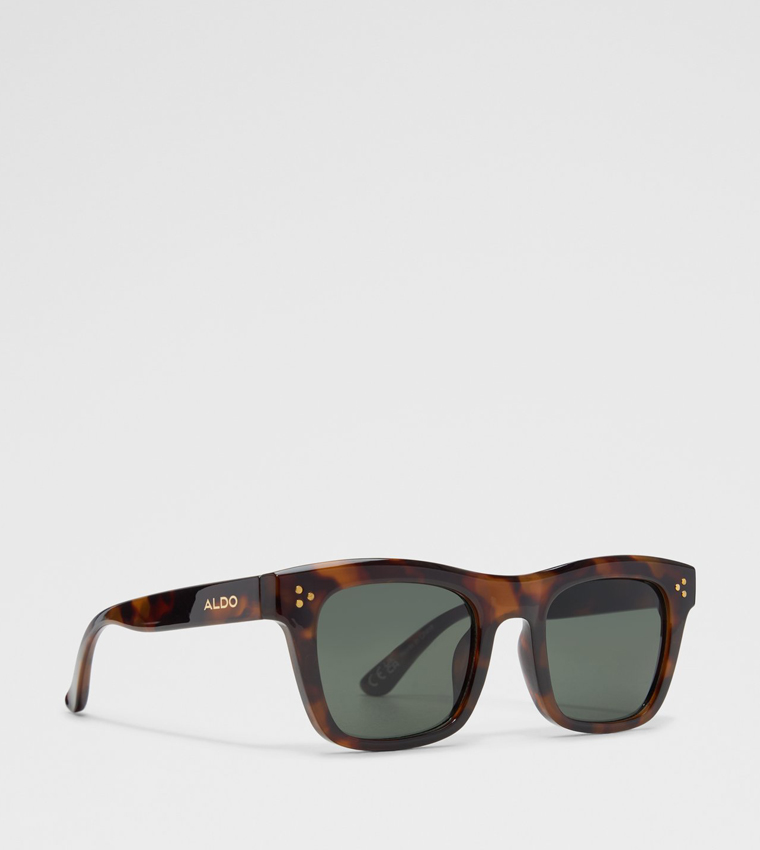 ALIRAL Solid Wayfarer Sunglasses