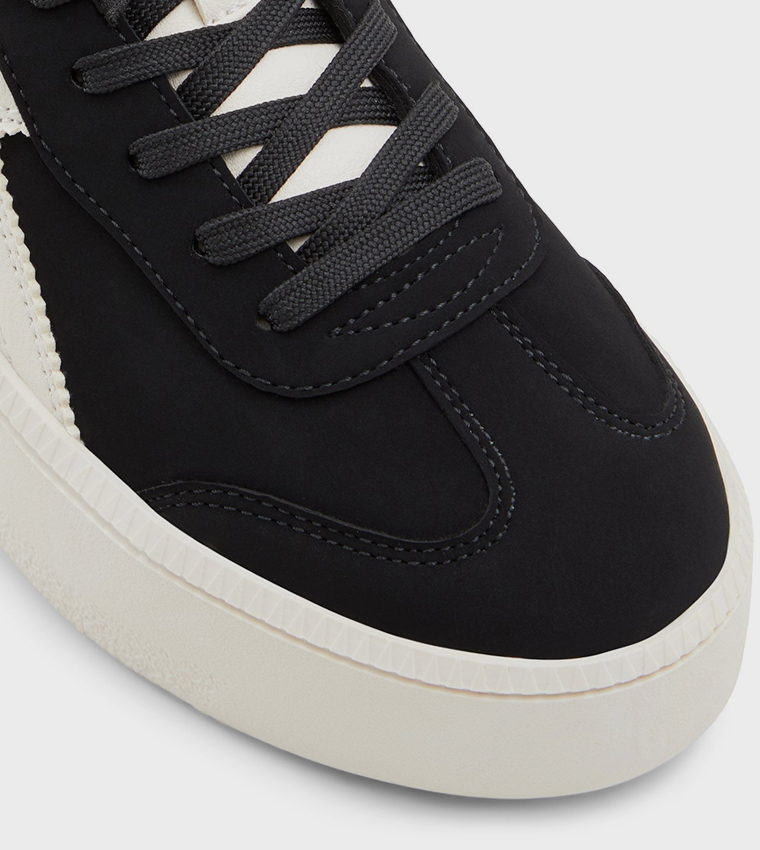 ALIXE Platform Lace-Up Sneakers