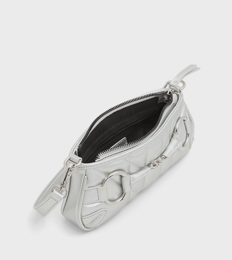ALIXX Quilted Shoulder Bag