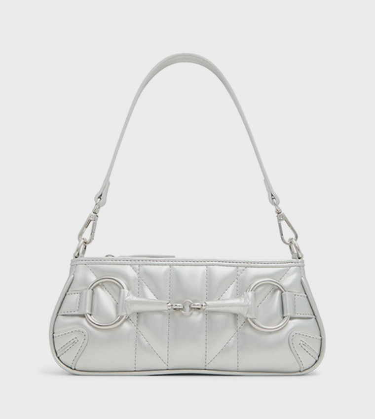 ALIXX Quilted Shoulder Bag