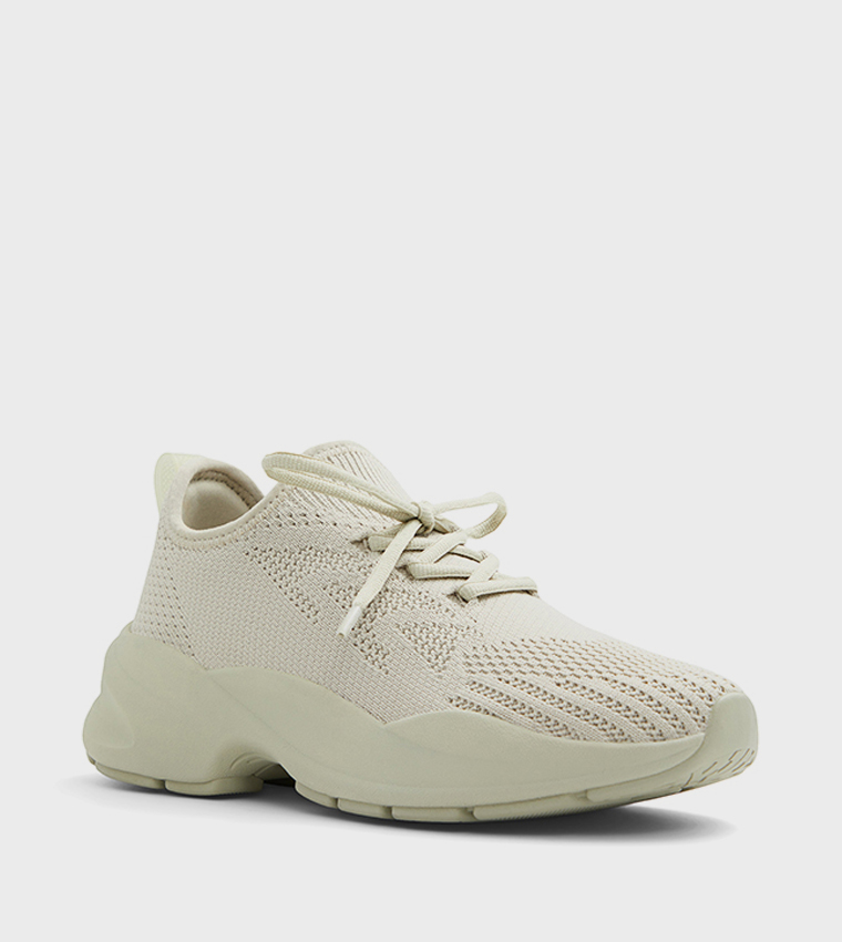 ALLDAY Knitted Sock Sneakers