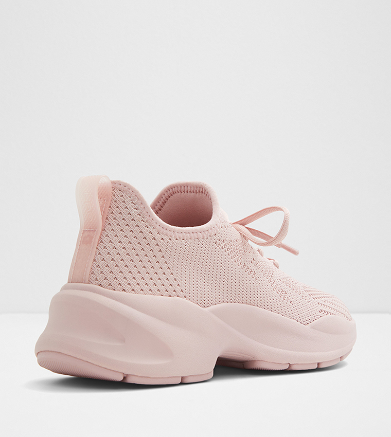 ALLDAY Knitted Round Toe Sneakers