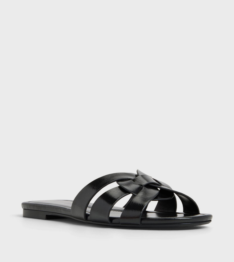 ALLEE Strappy Flat Sandals