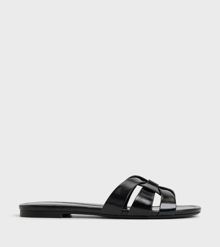 ALLEE Strappy Flat Sandals