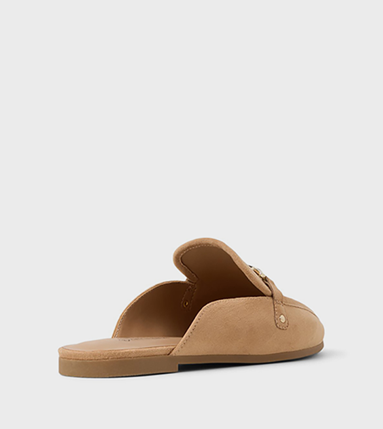 ALYAH Textured Mules