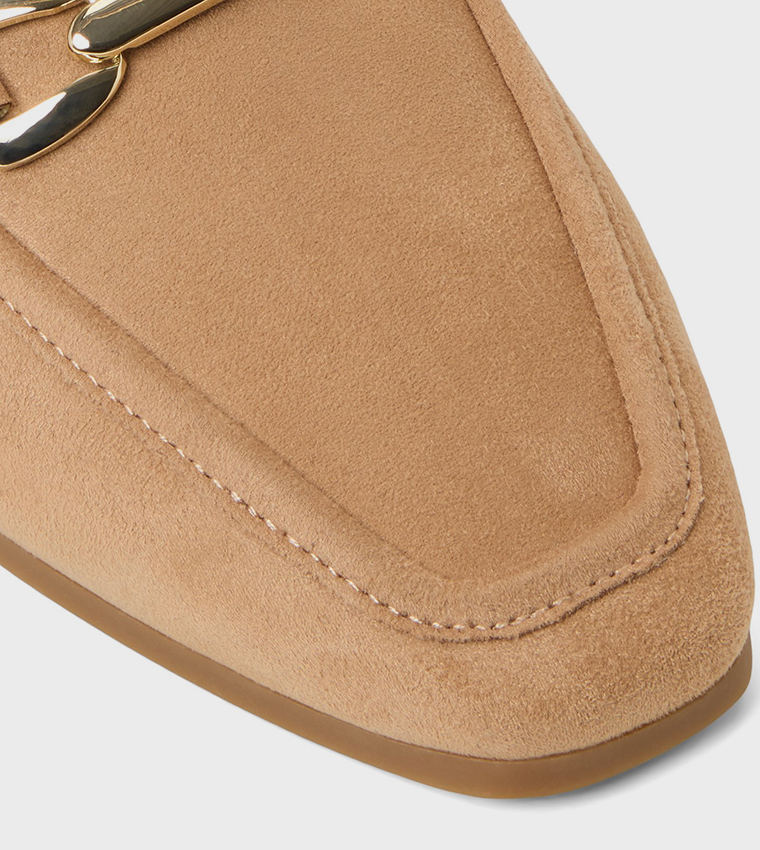 ALYAH Textured Mules