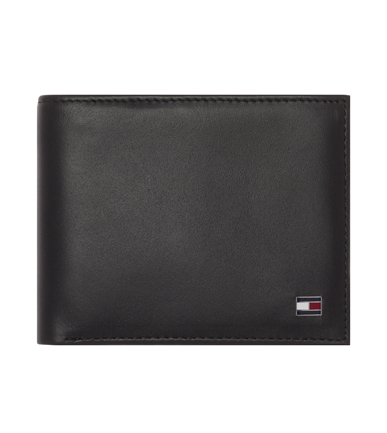 Small Embossed Bifold Wallet
