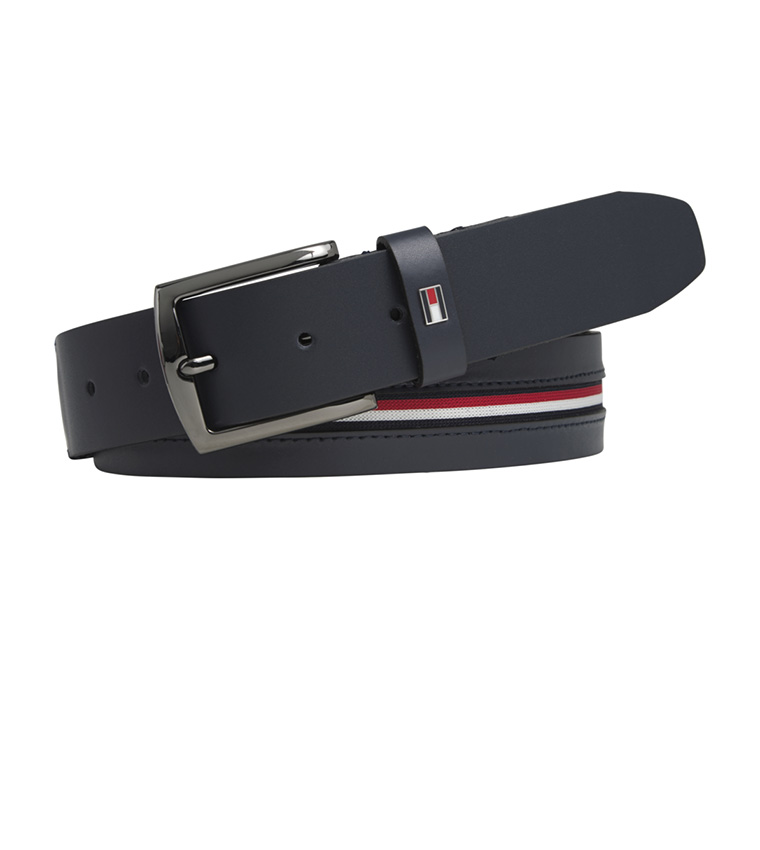 tommy hilfiger tape belt