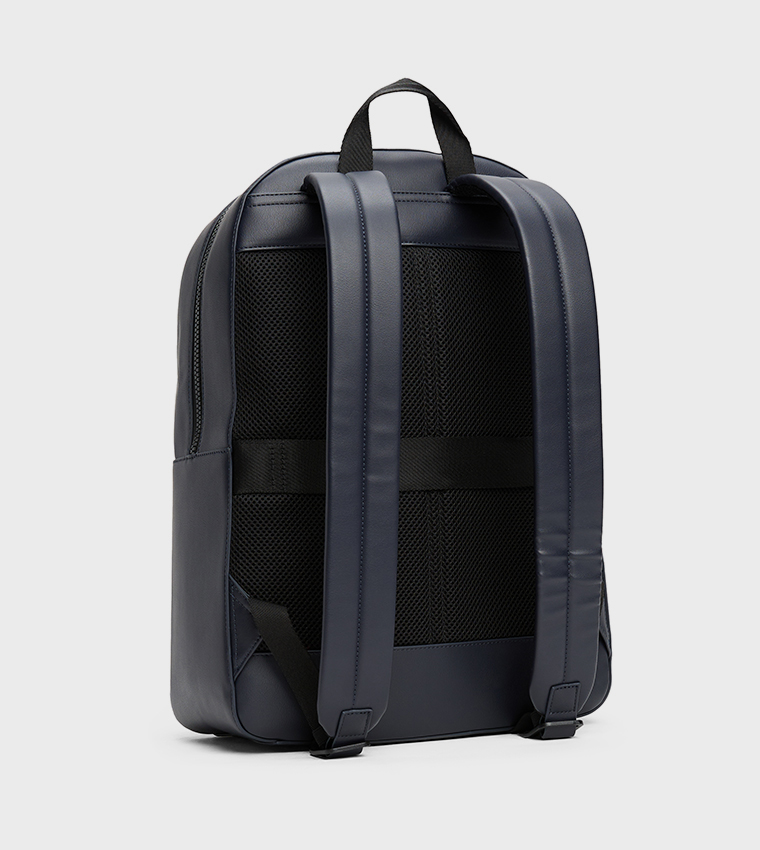 Textured Zip Around Backpack