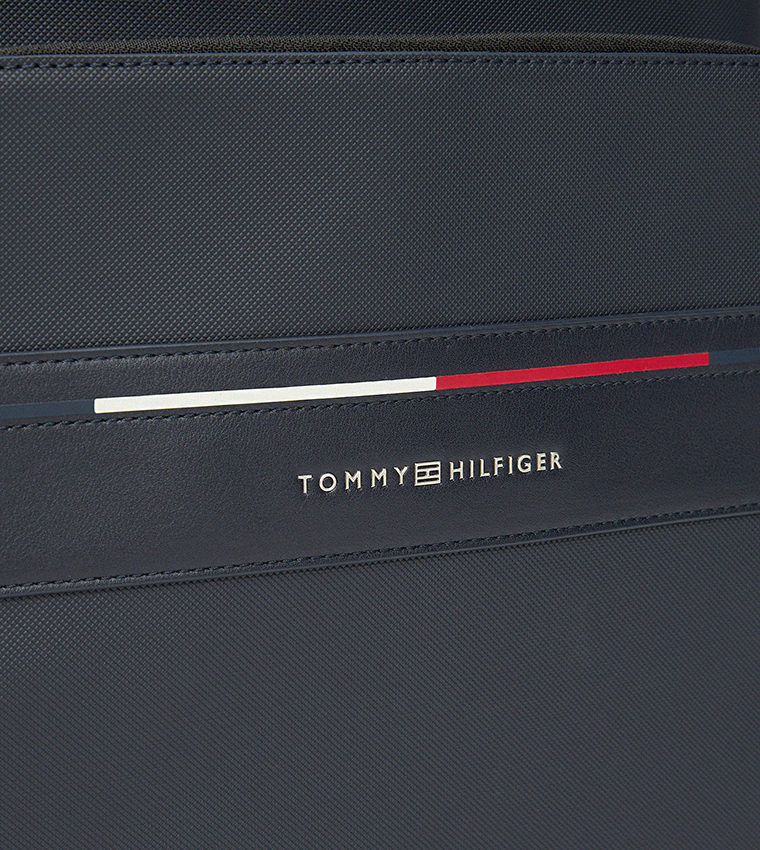 Textured Zip Around Backpack