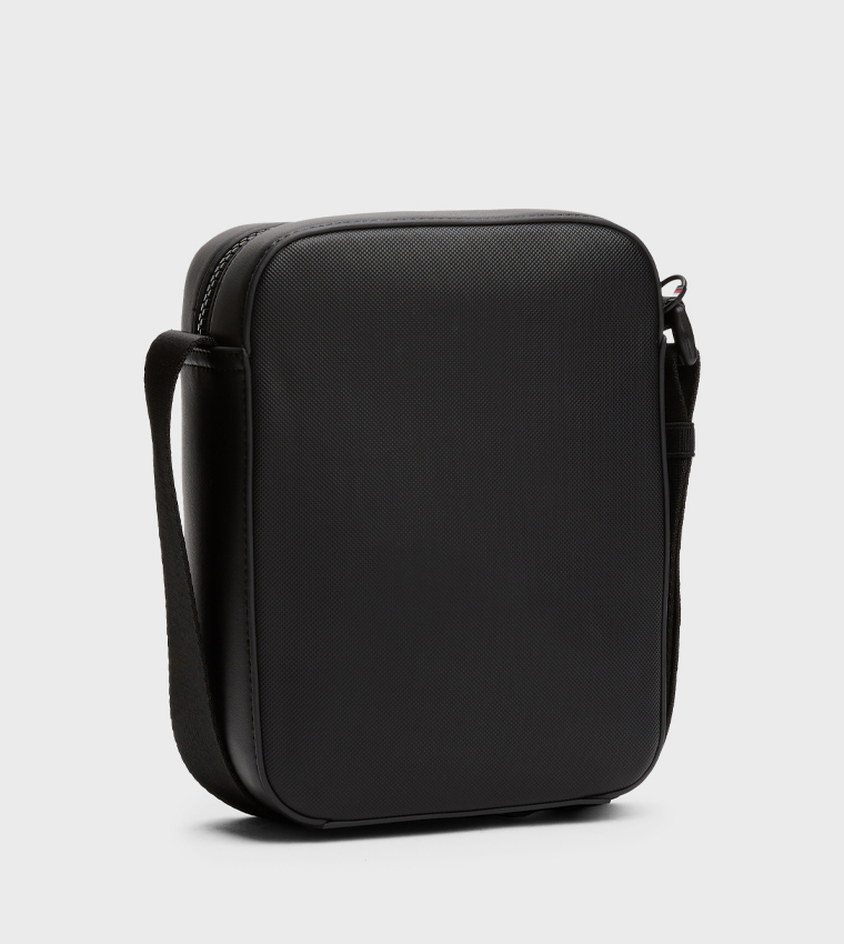 FOUNDATION Logo Detail Reporter Bag
