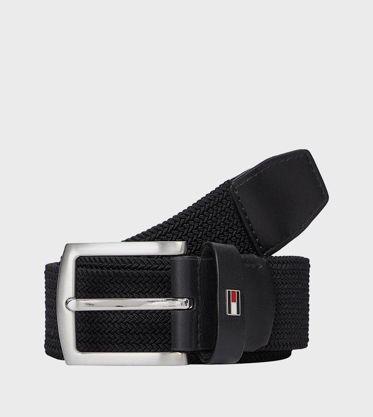 DENTON 3.5 Elastic Buckled Belt