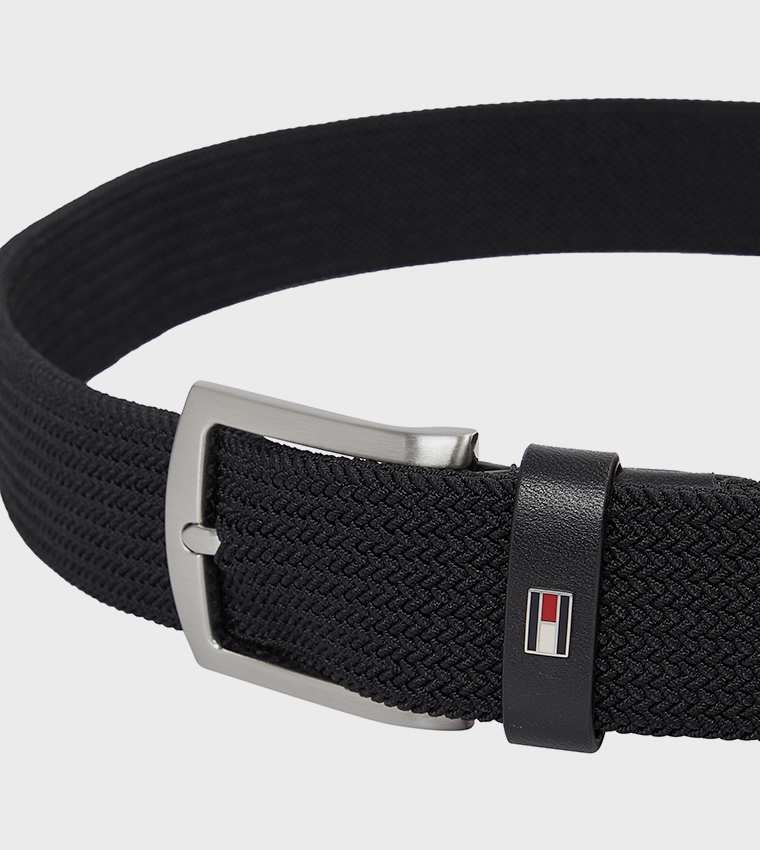 DENTON 3.5 Elastic Buckled Belt