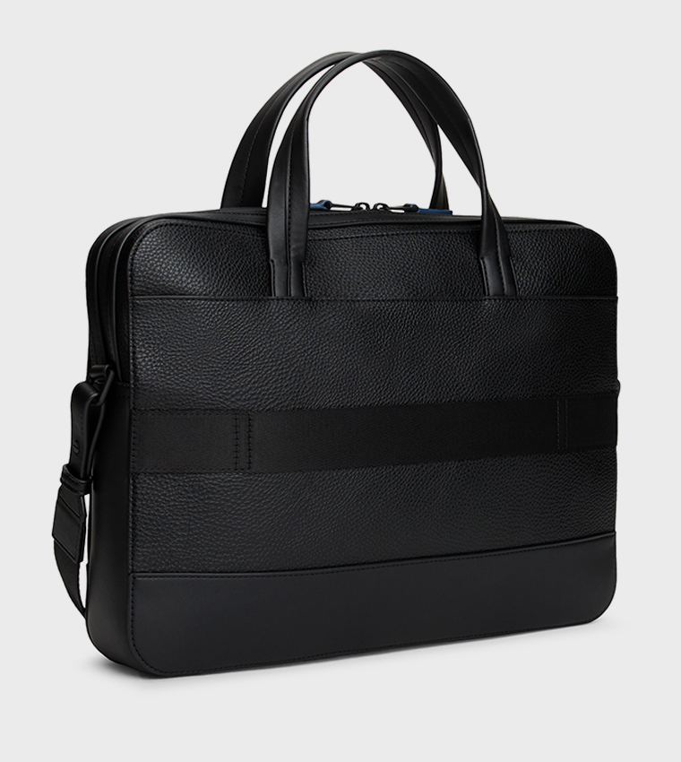 MODERN Textured Laptop Bag