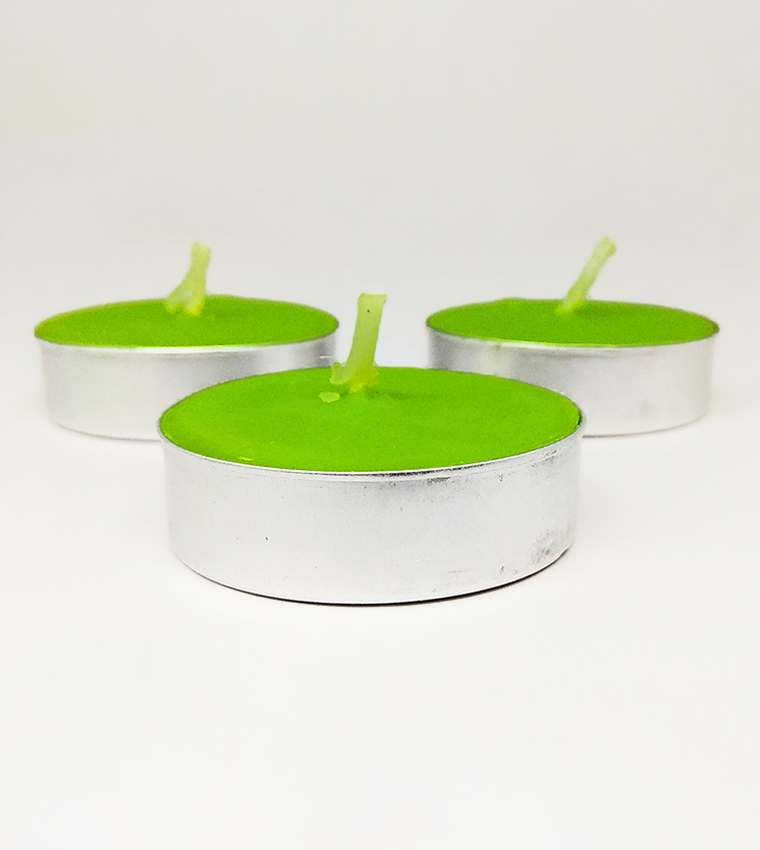 T-Light 9Pcs - Jasmine