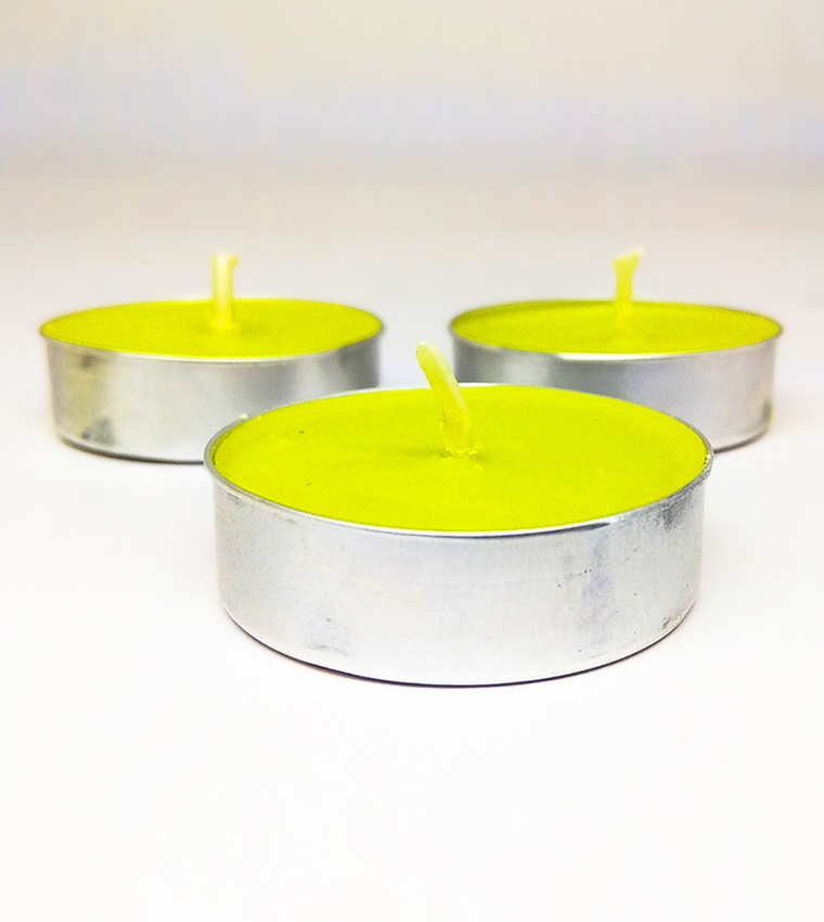 T-Light 9Pcs - Ylang Ylang