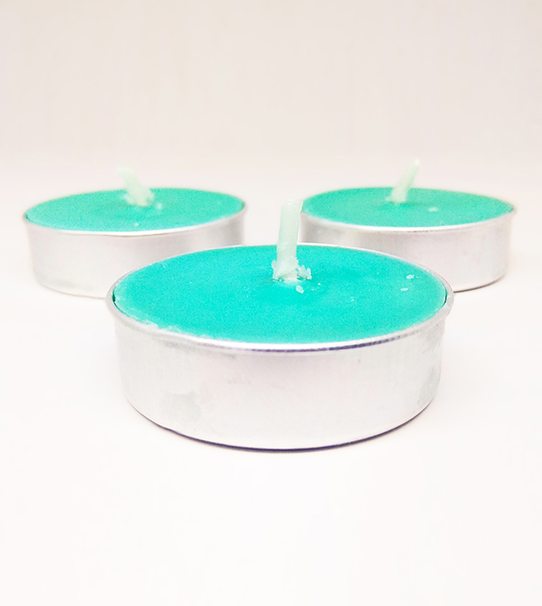 T-Light 9Pcs - Ocean