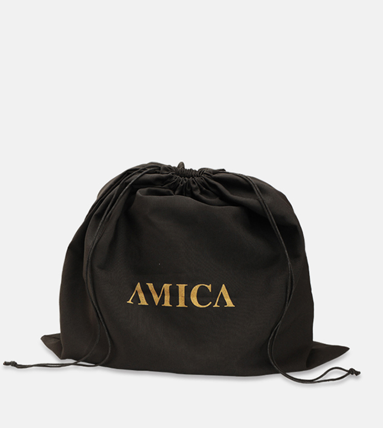 Mia Structured Mini Bag