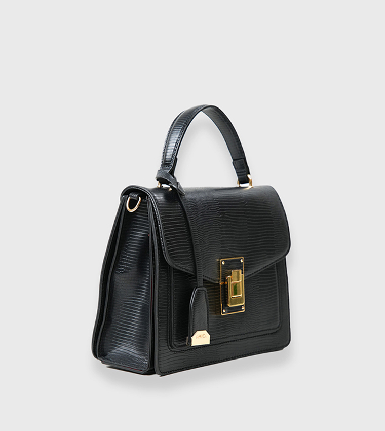 Emma Mini Top Handle Bag
