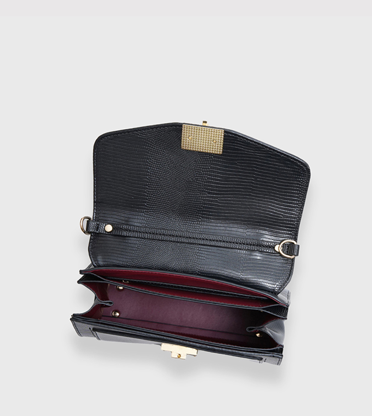 Emma Mini Top Handle Bag