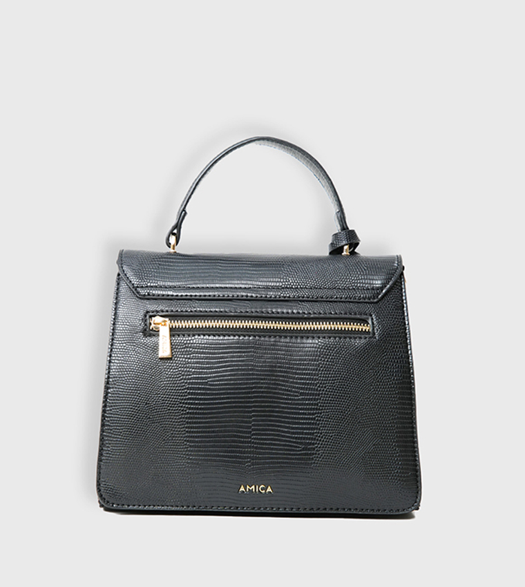 Emma Mini Top Handle Bag