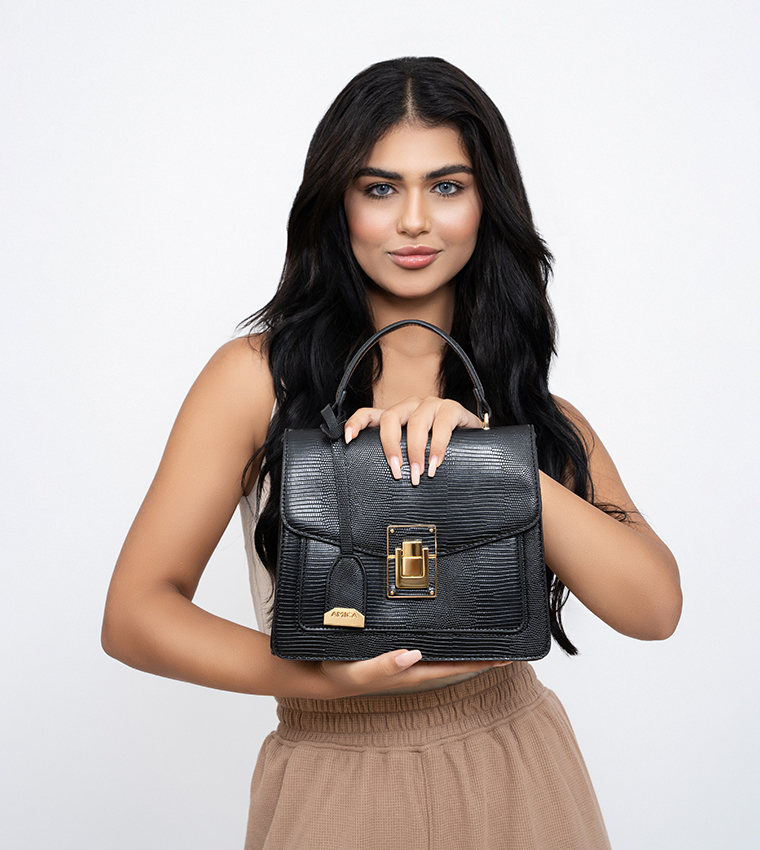 Emma Mini Top Handle Bag