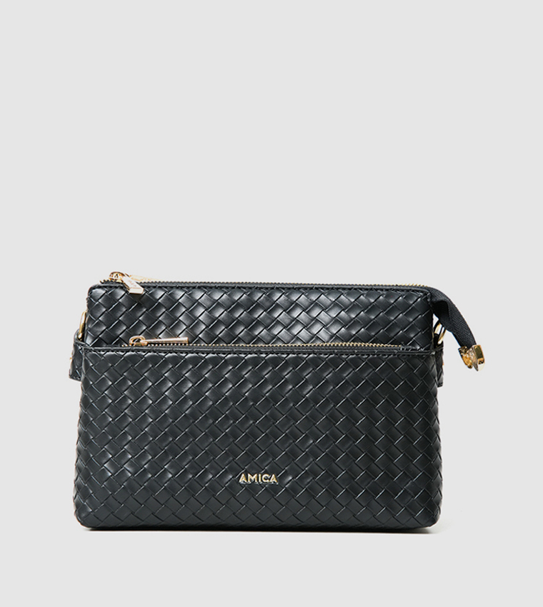 Karen millen discount grace crossbody bag