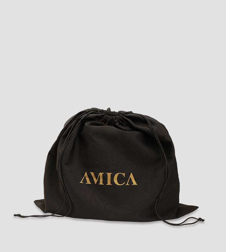 Beronia Textured Satchel Bag