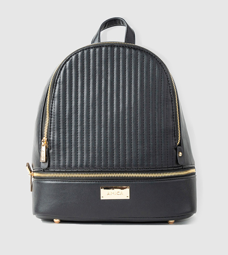 Amira Quilted Backpack