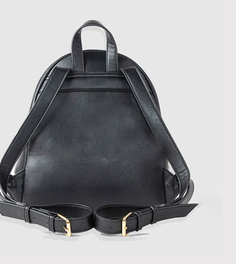 Amira Quilted Backpack