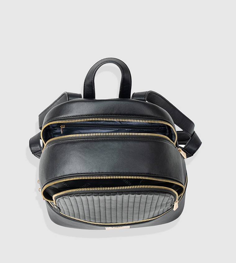 Amira Quilted Backpack