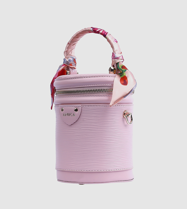 Celeste Cyclindrical Bag