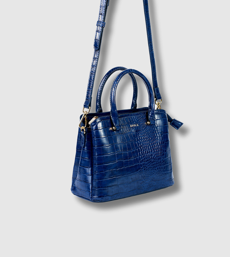 DAPHNE Textured Mini Bag
