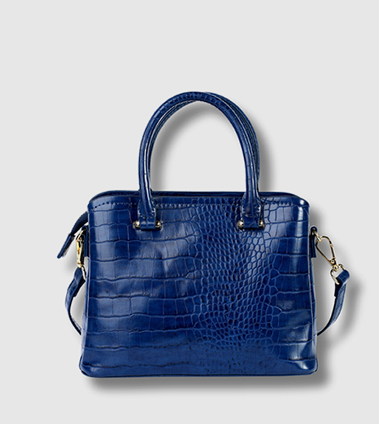 DAPHNE Textured Mini Bag