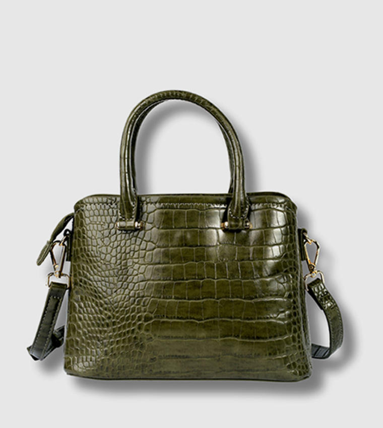 DAPHNE Textured Mini Bag