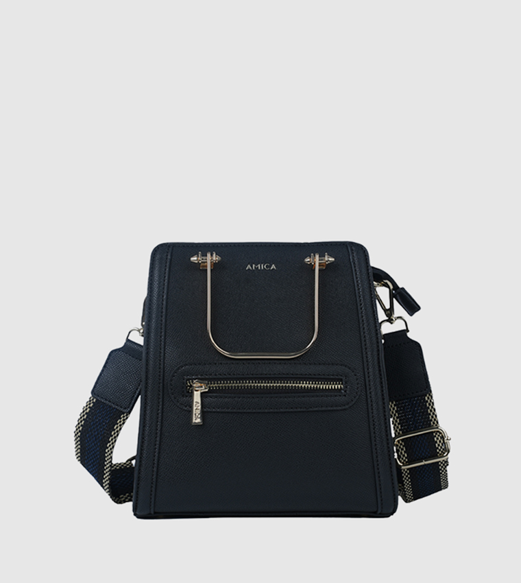 AURELIA Textured Mini Bag