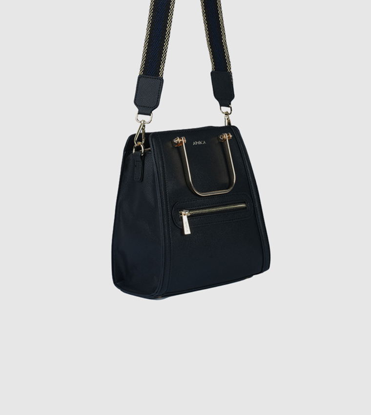 AURELIA Textured Mini Bag