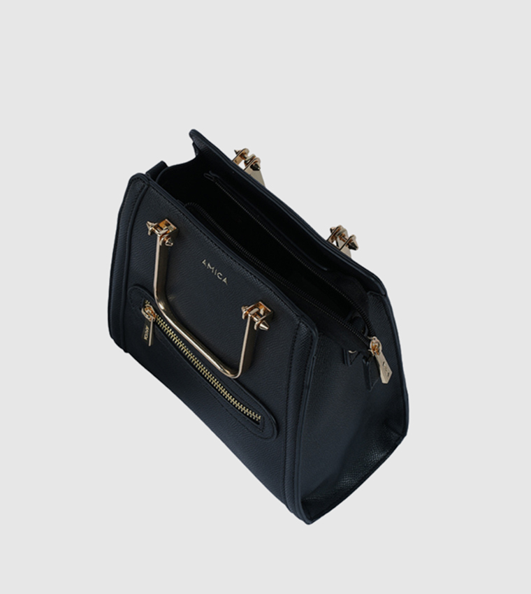 AURELIA Textured Mini Bag