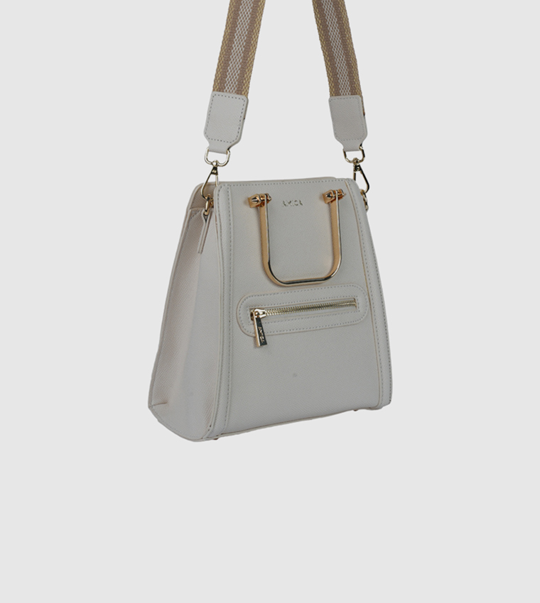 AURELIA Textured Mini Bag