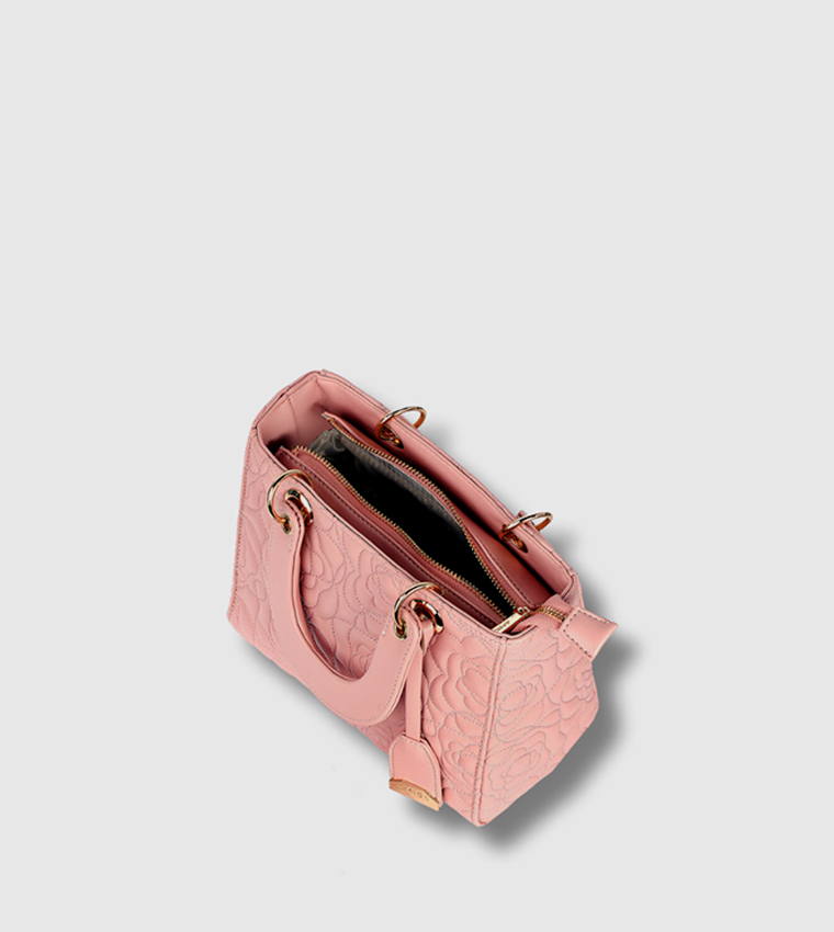 SILENE Textured Mini Bag