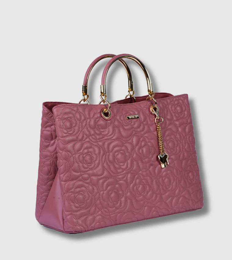 حقيبة توت مبطنة 