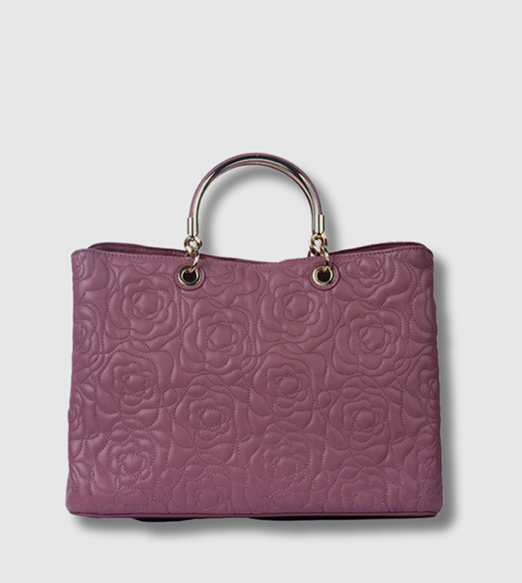 حقيبة توت مبطنة 