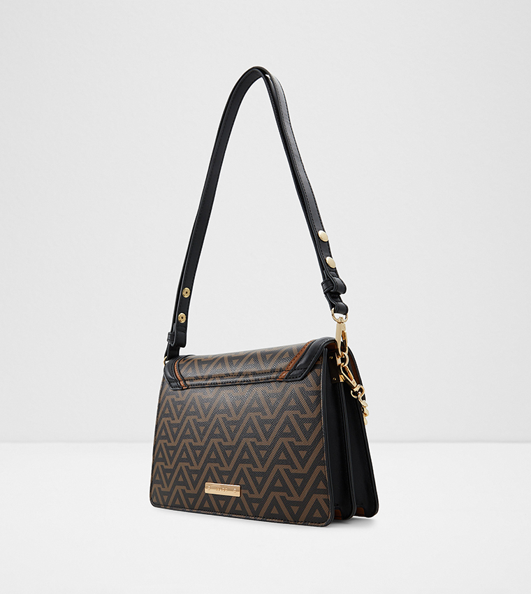 AMDOUNA Printed Shoulder Bag