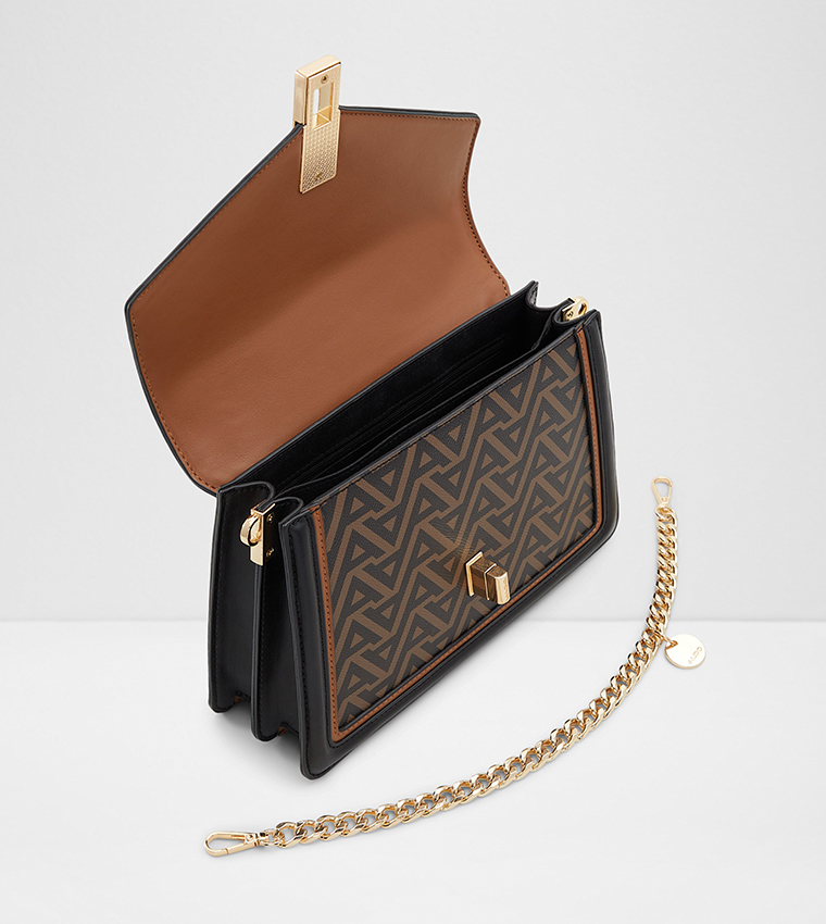 AMDOUNA Printed Shoulder Bag
